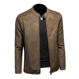Men's Premium Genuine Leather Jacket