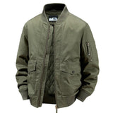 Men's Cotton Bomber Jacket