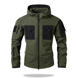 Tactical Men's Jacket