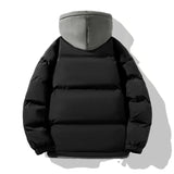 Men's Casual Quilted Jacket
