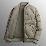 Men's Cotton Baseball Jacket