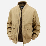 Men's Cotton Bomber Jacket