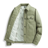 Men's Classic Winter Jacket