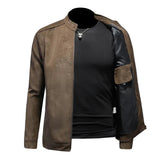 Men's Premium Genuine Leather Jacket