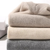 Soft Men's V-Neck Sweater