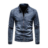 Elegant Men's Retro Jacket