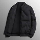 Men's Cotton Baseball Jacket