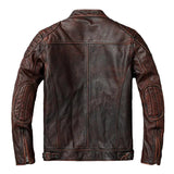 Men's Vintage Leather Jacket