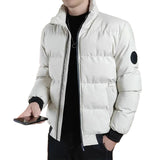 Men's Elegant Windproof Cotton Jacket