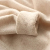 Soft Men's V-Neck Sweater