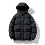 Men's Lined Windproof Jacket