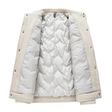 Men's Classic Winter Jacket