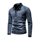 Elegant Men's Retro Jacket