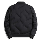Men's Cotton Baseball Jacket