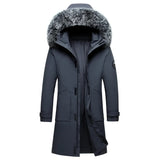 Men's Elegant Winter Jacket