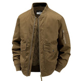 Men's Cotton Bomber Jacket