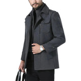Men's Classic Elegant Coat