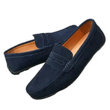 Douglas Men's Suede Loafers