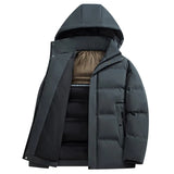 Men's Elegant Waterproof Winter Jacket