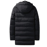 Warm Men's Winter Parka