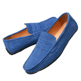 Douglas Men's Suede Loafers