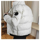 Men's Elegant Windproof Cotton Jacket