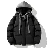 Men's Casual Quilted Jacket