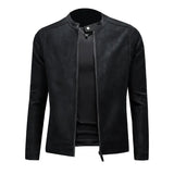 Men's Premium Genuine Leather Jacket
