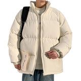 Men's Windproof Parka