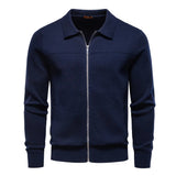 Men's Cotton Baseball Jacket