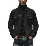 Premium Men's Denim Jacket