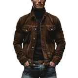 Premium Men's Denim Jacket