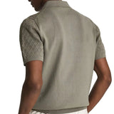 Walter Men's Tailored Polo Shirt