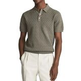 Walter Men's Tailored Polo Shirt