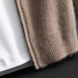 Barry Men's Knit Blazer