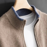 Barry Men's Knit Blazer