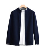 Barry Men's Knit Blazer