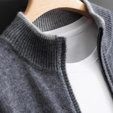 Barry Men's Knit Blazer