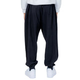 Wade Men's Cotton Harem Pants with Japanese Print