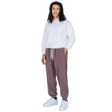 Wade Men's Cotton Harem Pants with Japanese Print