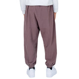 Wade Men's Cotton Harem Pants with Japanese Print