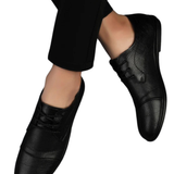 Men's Elegant Leather Dress Shoes