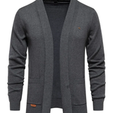 Men's Cotton Cardigan