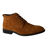 Men's Elegant Suede Ankle Boots