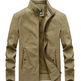 Men's Windproof Bomber Jacket