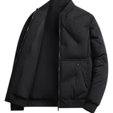 Men's Cotton Baseball Jacket