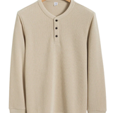 Ribbed Men's Sweater