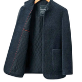 Stylish Warm Men's Jacket