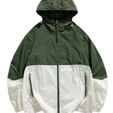Men's Hooded Jacket