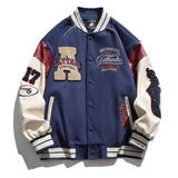 Classic Men's Baseball Jacket
